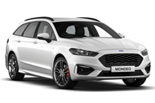 Car Hire Guiseley - Mondeo Estate - car hire Guiseley