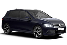 Car Hire Guiseley - VW Golf - car hire Guiseley